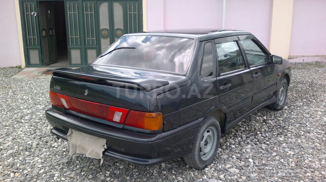 LADA (VAZ) 2115 2008, 236,458 km - 1.6 l - Quba