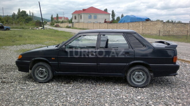 LADA (VAZ) 2115 2008, 236,458 km - 1.6 l - Quba