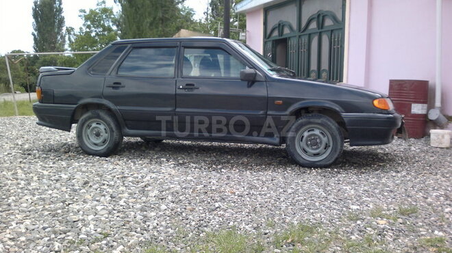 LADA (VAZ) 2115 2008, 236,458 km - 1.6 l - Quba