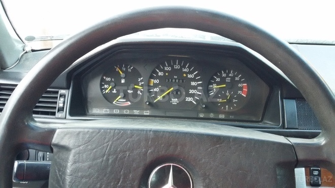 Mercedes A 200 1990, 378,000 km - 2.0 л - Bakı