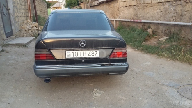 Mercedes A 200 1990, 378,000 km - 2.0 л - Bakı