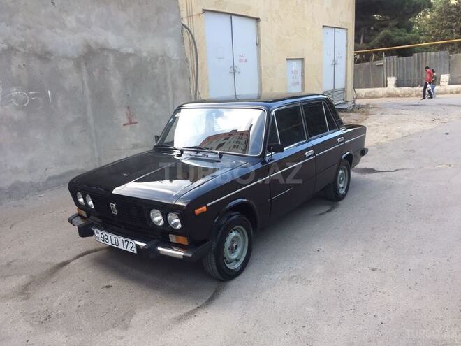 LADA (VAZ) 2106 2005, 42,485 km - 1.6 l - Bakı