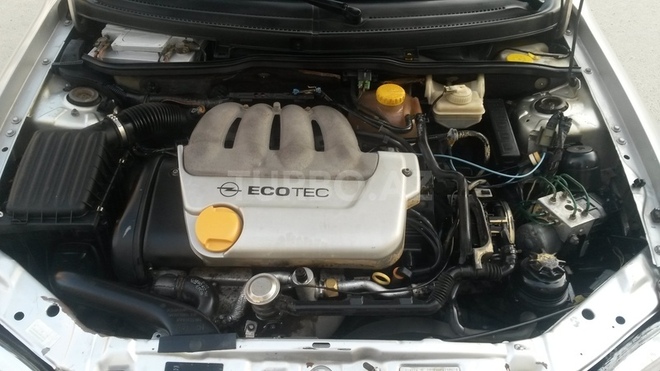 Opel Vita 1999, 219,000 km - 1.4 l - Bakı