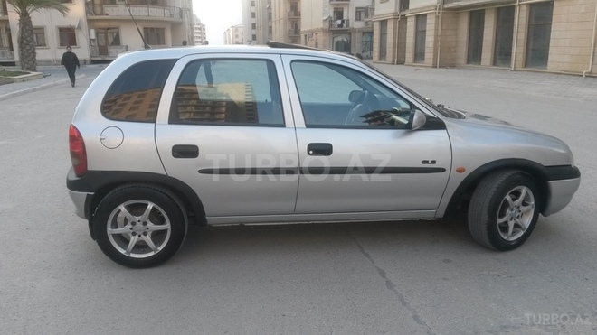 Opel Vita 1999, 219,000 km - 1.4 l - Bakı