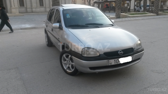 Opel Vita 1999, 219,000 km - 1.4 l - Bakı