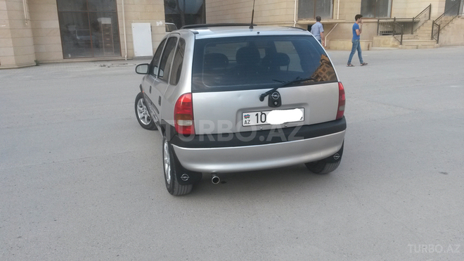 Opel Vita 1999, 219,000 km - 1.4 l - Bakı
