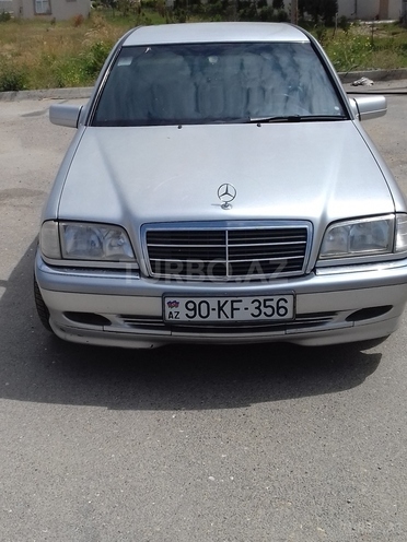Mercedes C 240 1998, 283,000 km - 2.4 l - Bakı