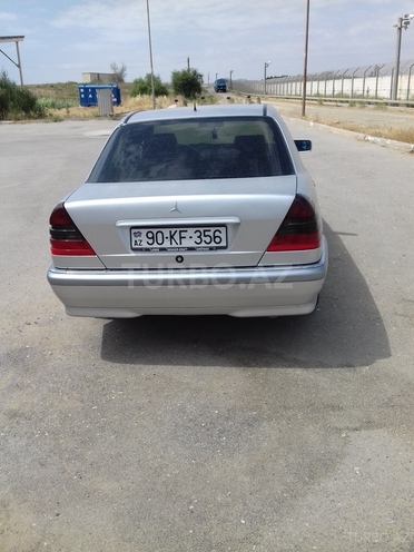 Mercedes C 240 1998, 283,000 km - 2.4 l - Bakı