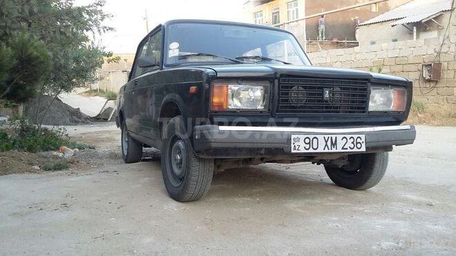 LADA (VAZ) 2107 2010, 95,000 km - 1.6 l - Bakı