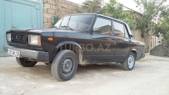LADA (VAZ) 2107 2010, 95,000 km - 1.6 l - Bakı