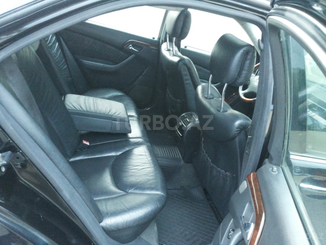 Mercedes S 320 1999, 207,000 km - 3.2 l - Sumqayıt