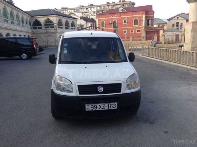 Fiat Doblo 2007, 352,666 km - 1.4 l - Bakı