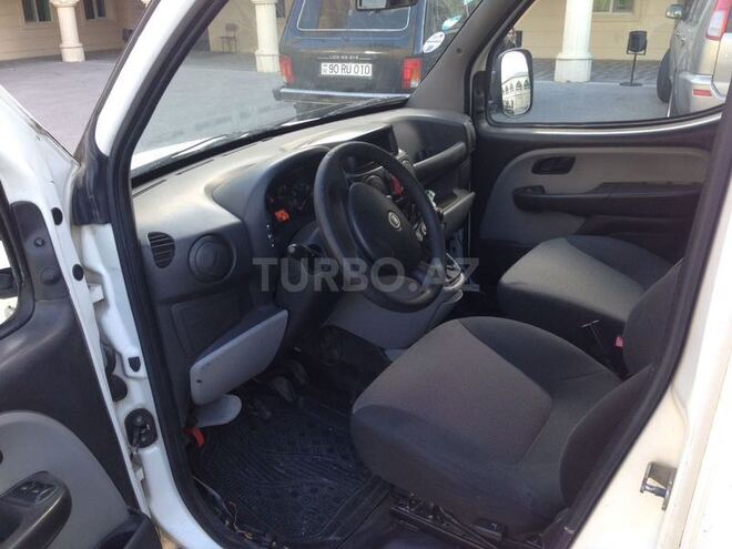 Fiat Doblo 2007, 352,666 km - 1.4 l - Bakı