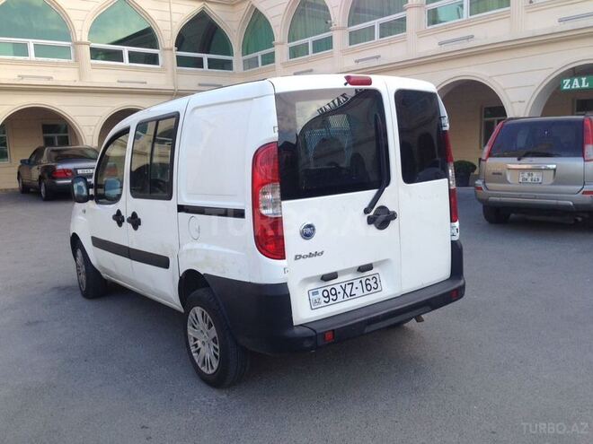 Fiat Doblo 2007, 352,666 km - 1.4 l - Bakı