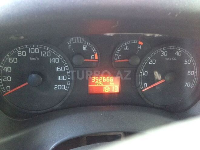 Fiat Doblo 2007, 352,666 km - 1.4 l - Bakı