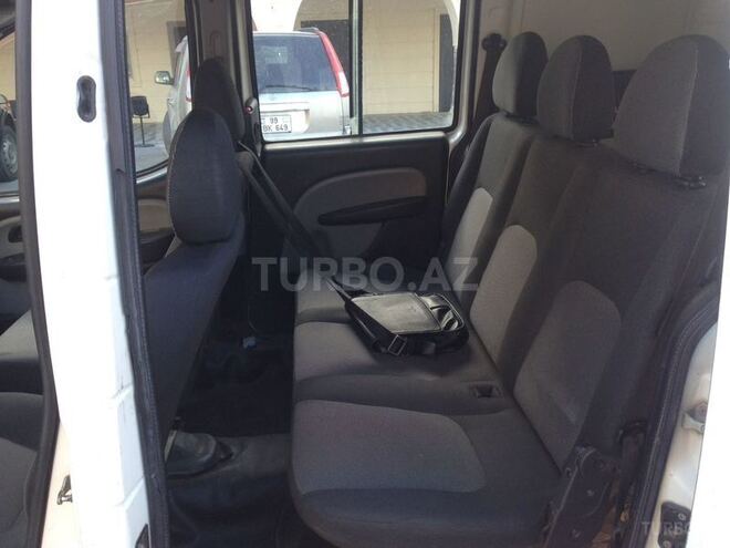 Fiat Doblo 2007, 352,666 km - 1.4 l - Bakı