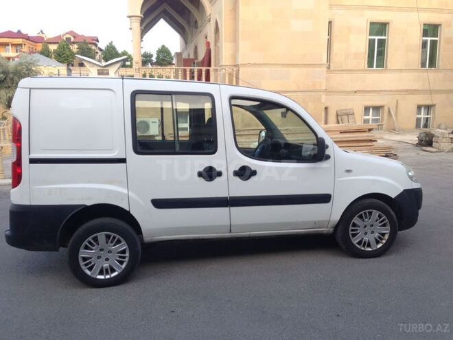 Fiat Doblo 2007, 352,666 km - 1.4 l - Bakı