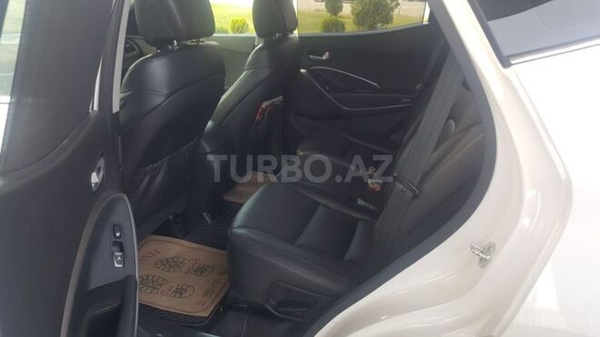 Hyundai Santa Fe 2014, 86,000 km - 2.4 л - Bakı