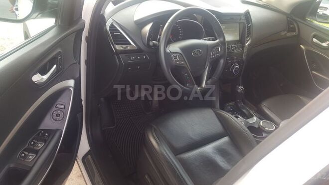 Hyundai Santa Fe 2014, 86,000 km - 2.4 л - Bakı