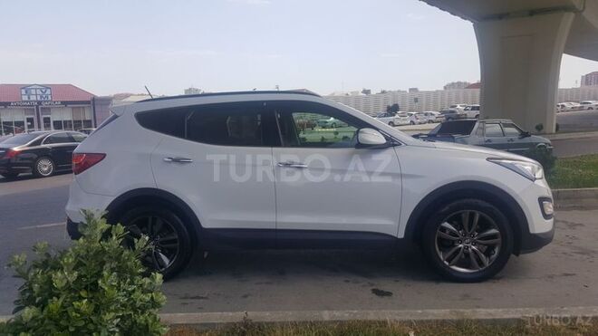 Hyundai Santa Fe 2014, 86,000 km - 2.4 л - Bakı