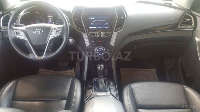 Hyundai Santa Fe 2014, 86,000 km - 2.4 л - Bakı