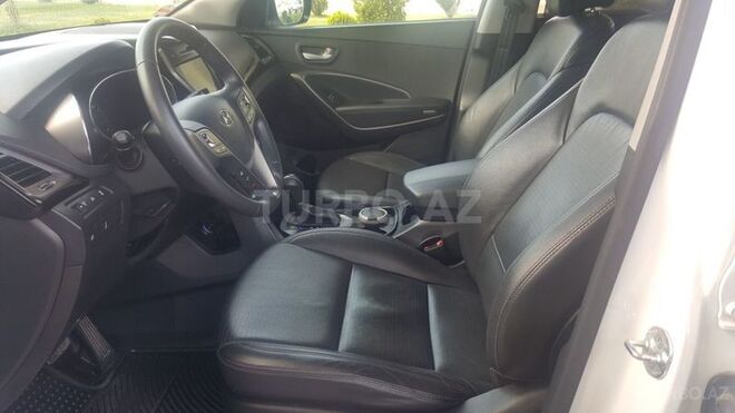 Hyundai Santa Fe 2014, 86,000 km - 2.4 л - Bakı