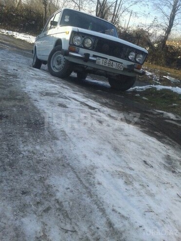 LADA (VAZ) 2106 1993, 250,000 km - 1.5 л - Zaqatala