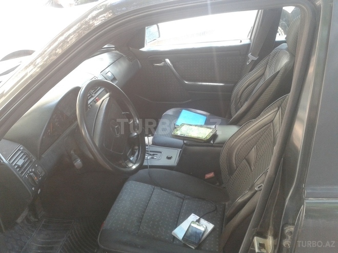 Mercedes C 180 1993, 340,000 km - 1.8 l - Bakı