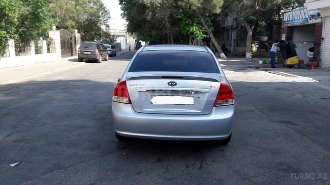 Kia Cerato 2007, 149,000 km - 2.0 l - Bakı