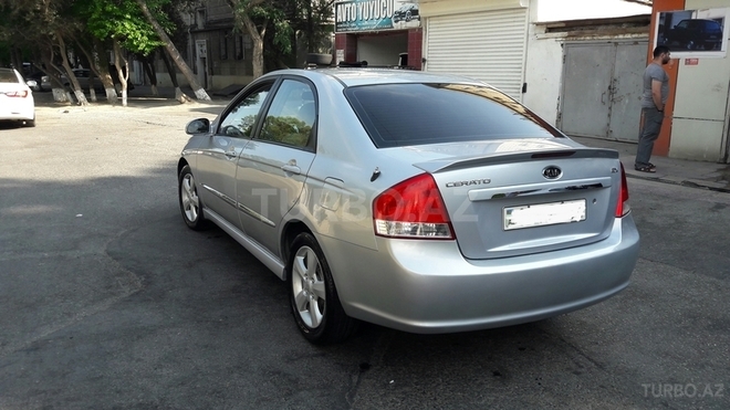Kia Cerato 2007, 149,000 km - 2.0 l - Bakı