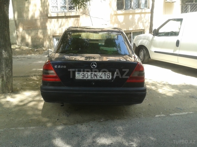 Mercedes C 180 1993, 340,000 km - 1.8 l - Bakı