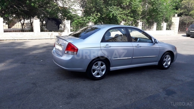 Kia Cerato 2007, 149,000 km - 2.0 l - Bakı