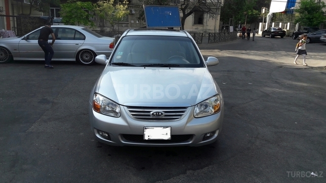Kia Cerato 2007, 149,000 km - 2.0 l - Bakı