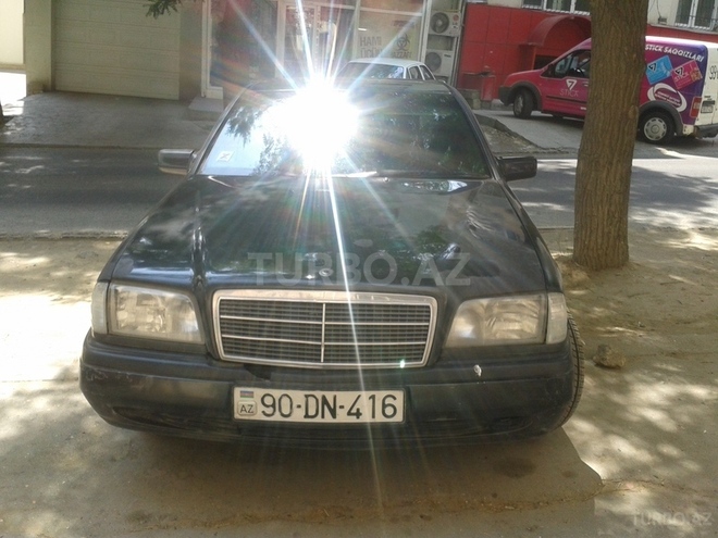 Mercedes C 180 1993, 340,000 km - 1.8 l - Bakı