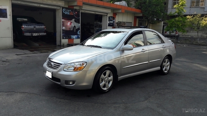 Kia Cerato 2007, 149,000 km - 2.0 l - Bakı