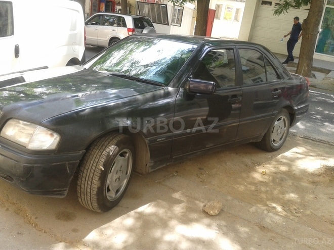 Mercedes C 180 1993, 340,000 km - 1.8 l - Bakı