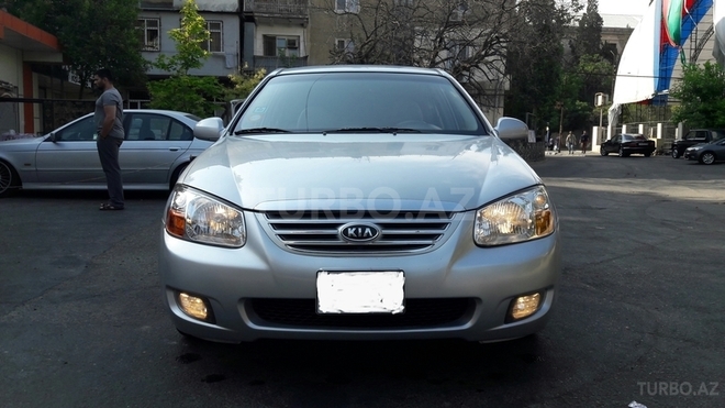 Kia Cerato 2007, 149,000 km - 2.0 l - Bakı
