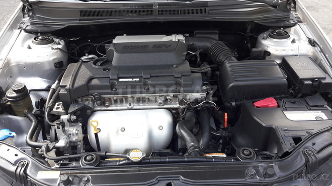 Kia Cerato 2007, 149,000 km - 2.0 l - Bakı