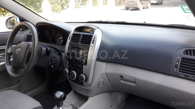 Kia Cerato 2007, 149,000 km - 2.0 l - Bakı