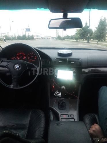 BMW 528 1996, 235,000 km - 2.8 l - Bakı