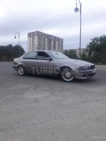 BMW 528 1996, 235,000 km - 2.8 l - Bakı