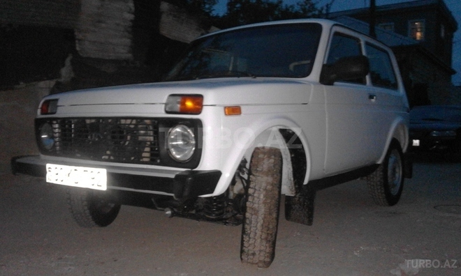 LADA (VAZ) Niva 2010, 82,000 km - 1.7 l - Sumqayıt