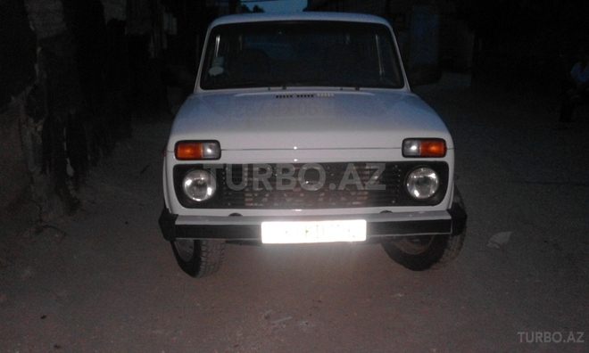 LADA (VAZ) Niva 2010, 82,000 km - 1.7 l - Sumqayıt