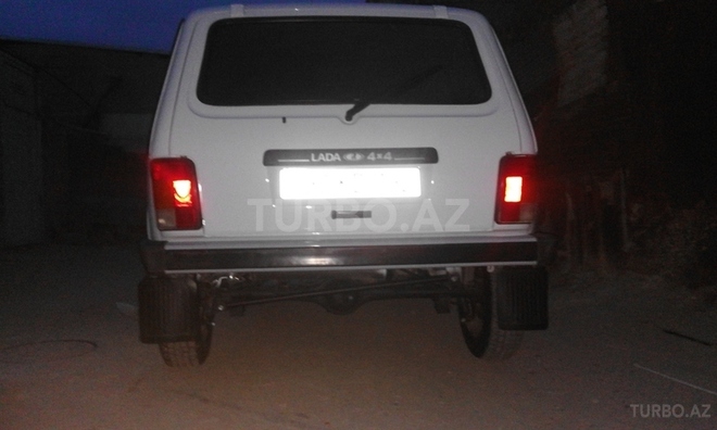 LADA (VAZ) Niva 2010, 82,000 km - 1.7 l - Sumqayıt