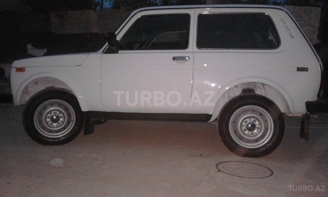 LADA (VAZ) Niva 2010, 82,000 km - 1.7 l - Sumqayıt