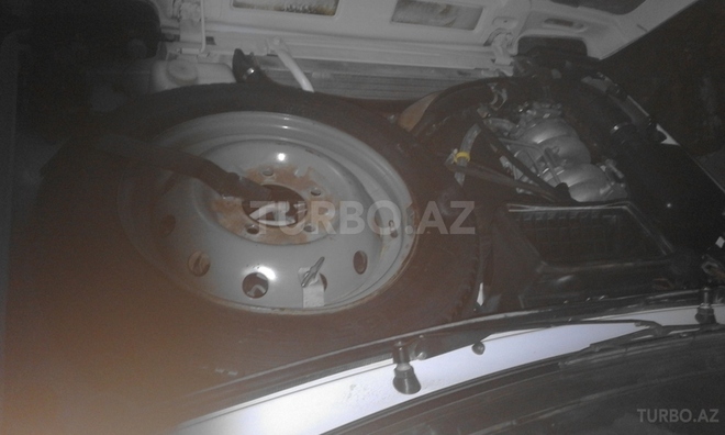 LADA (VAZ) Niva 2010, 82,000 km - 1.7 l - Sumqayıt
