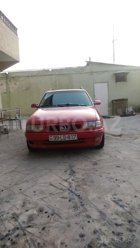 Opel Astra 1996, 250,000 km - 1.6 л - Bakı