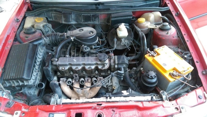 Opel Astra 1996, 250,000 km - 1.6 л - Bakı