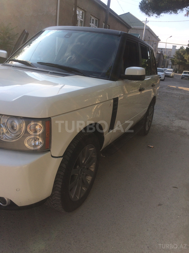 Land Rover Range Rover 2003, 199,250 km - 4.4 л - Bakı