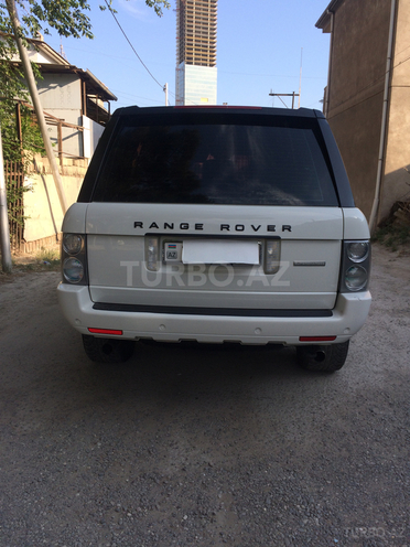 Land Rover Range Rover 2003, 199,250 km - 4.4 л - Bakı